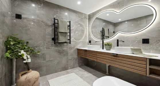 Affordable Bathroom Rendering Mosman