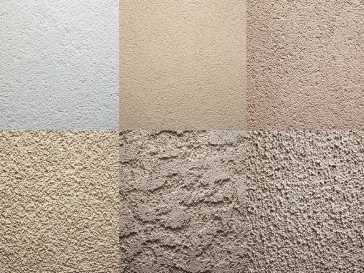 Sydney Acrylic Render Base Texture & Color Top Coat