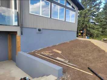 Sydney Acrylic Render Base Texture & Color Top Coat