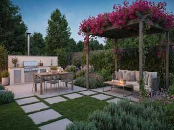 Sydney Planter Boxes Rendering Services
