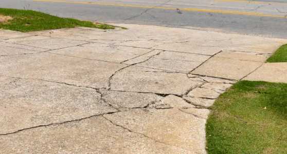 Expert Concrete Repair for Driveway Rosehill