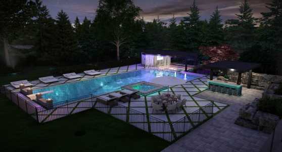 Premium Pool Renders Kellyville