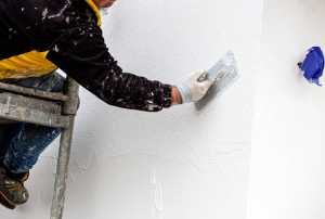 Smooth Cement Render Finish St Ives