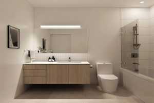 Ultimate Bathroom Rendering Cost Guide Ryde